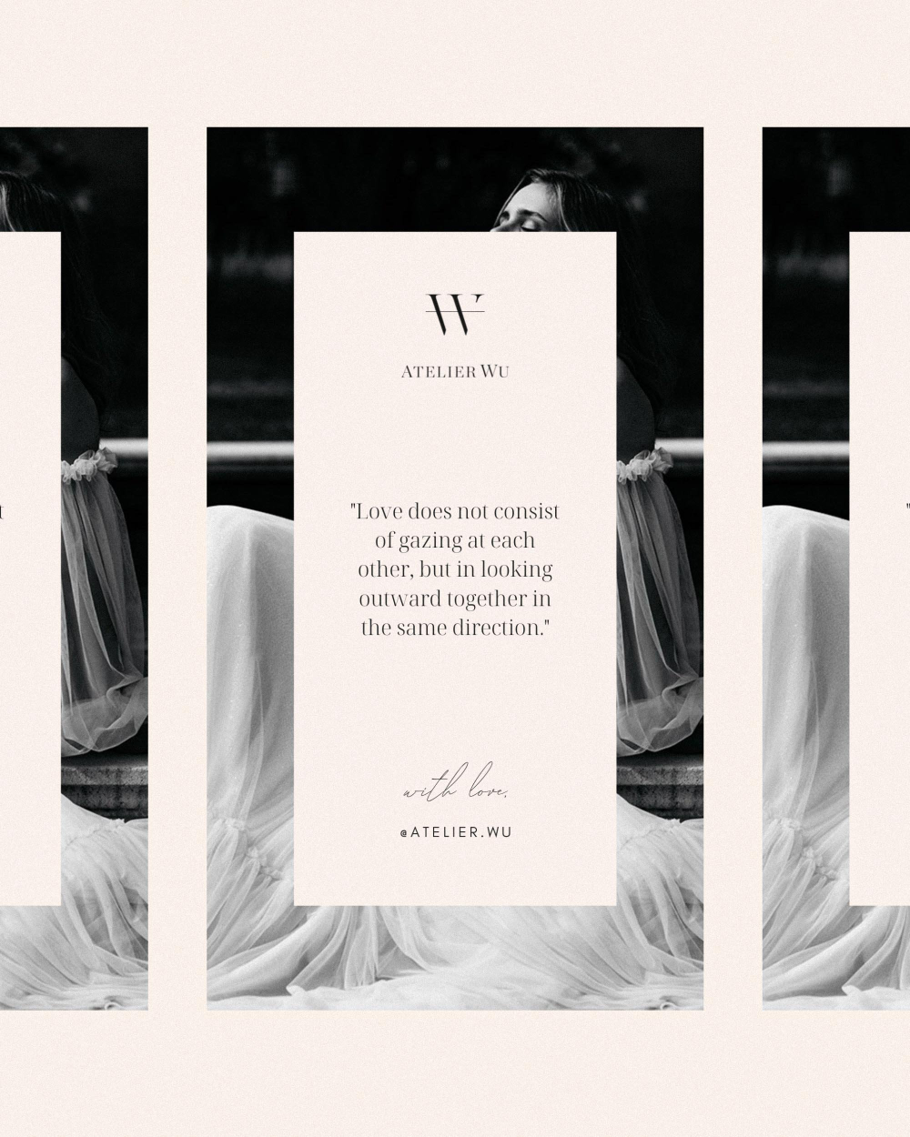 Atelier Wu — January Made Design | Squarespace Websites & Branding
