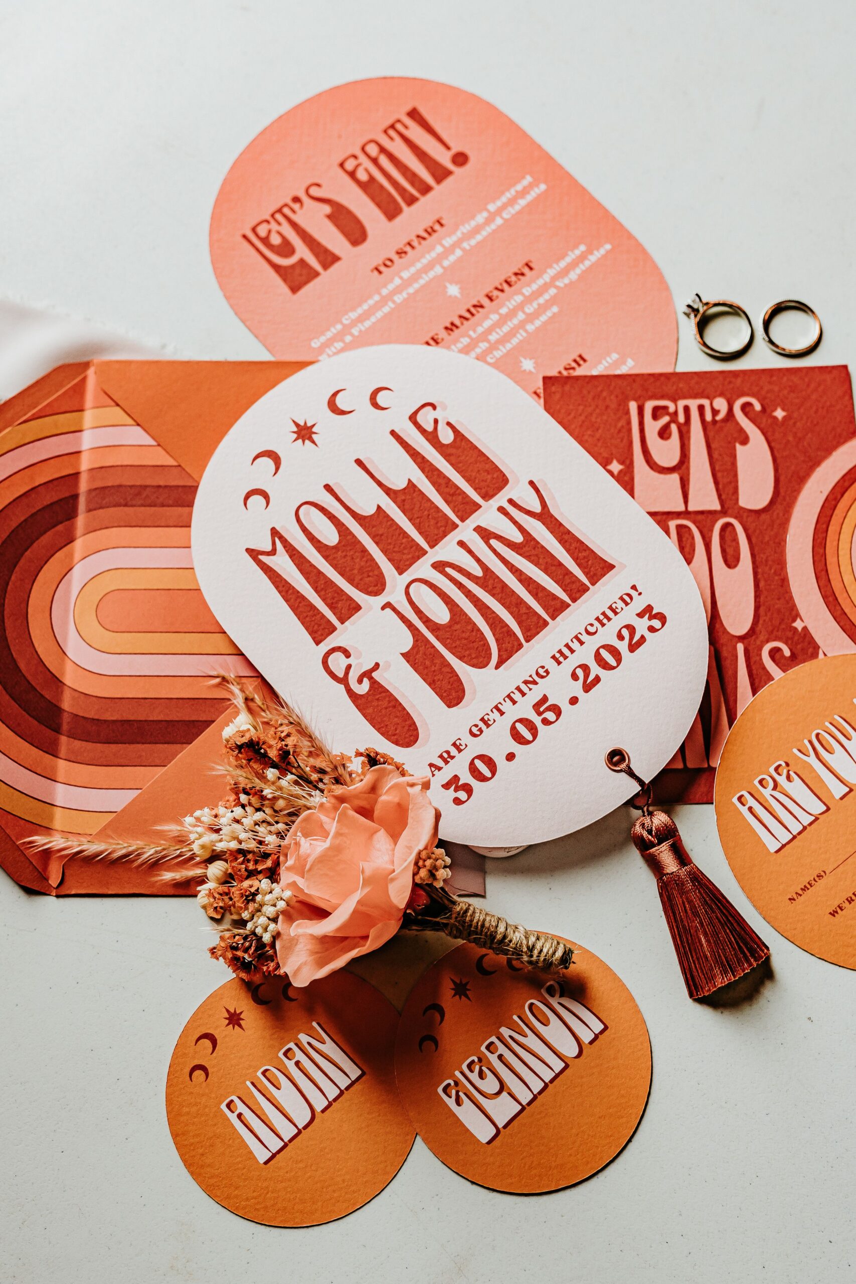 Hot off the press…4 brand new designs