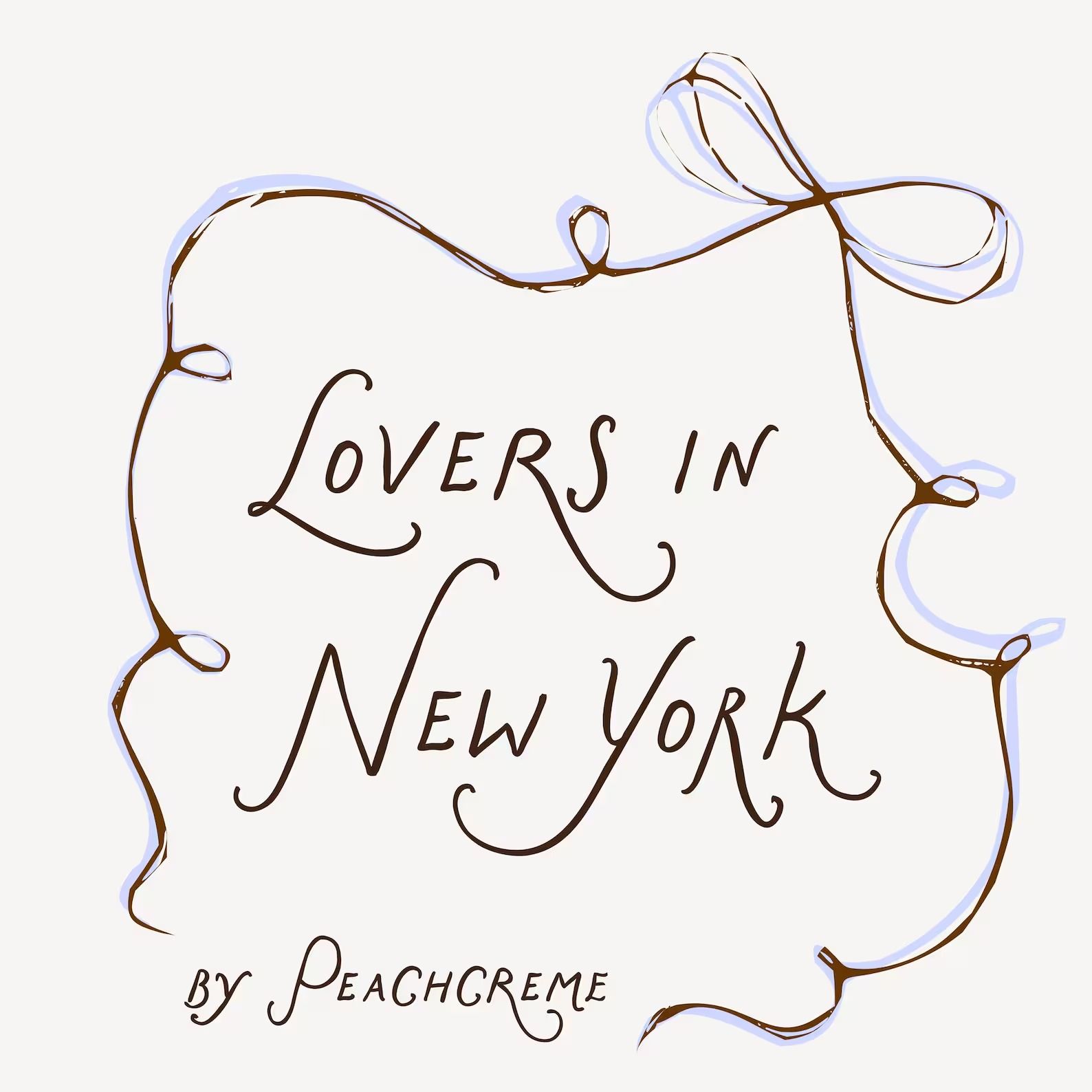 Lovers in New York Font: Modern Calligraphy (TTF, WOFF, WOFF2) — Etsy