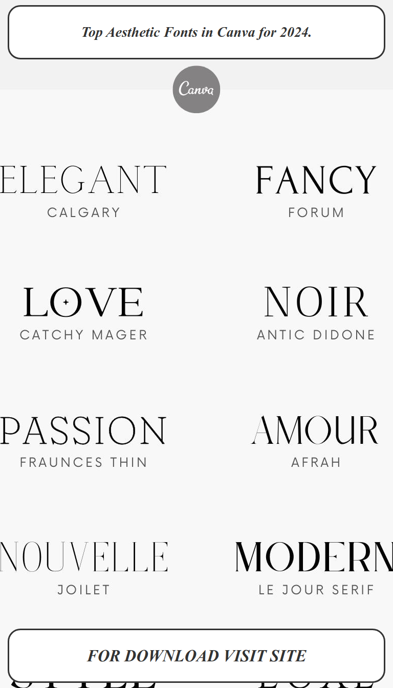 The ideal vintage font to elevate your branding project