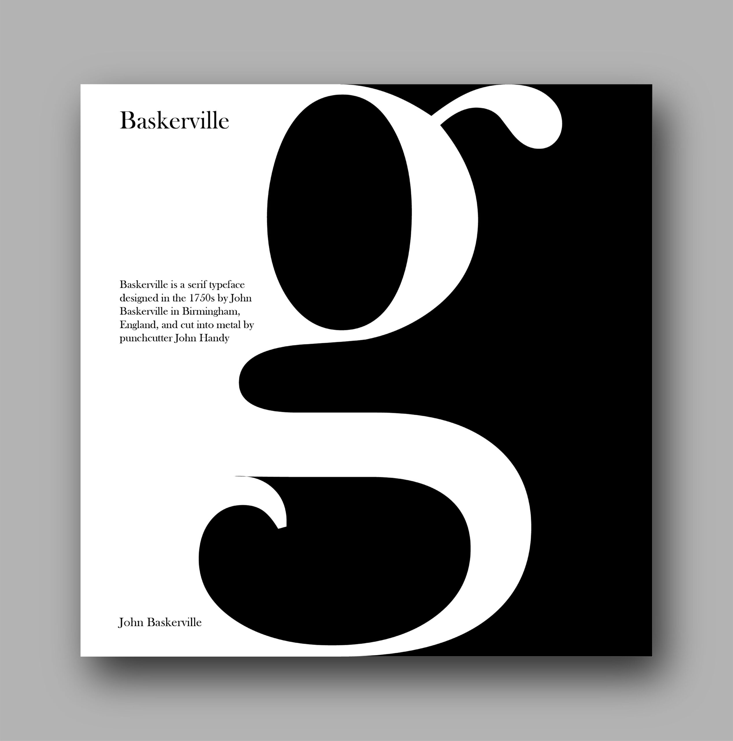 THE TYPOGRAPHY PROJECT — Achyutanand Upadhyay