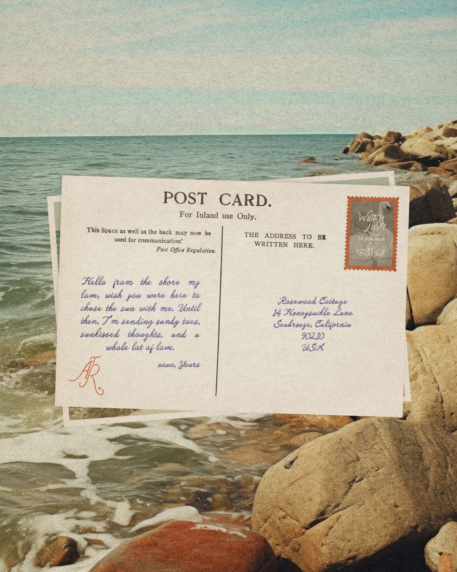 Vintage, Whimsical, Fun Branding and Logo Design