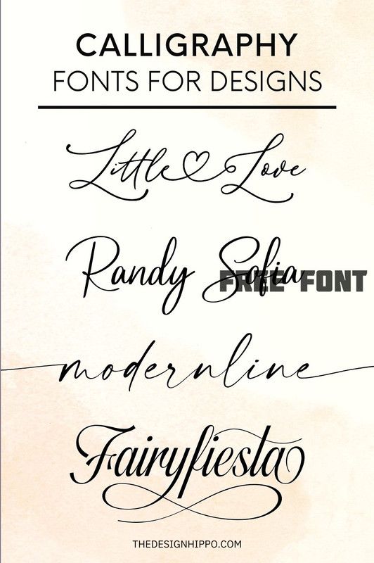 100k+ Fonts — Free & Premium Fonts