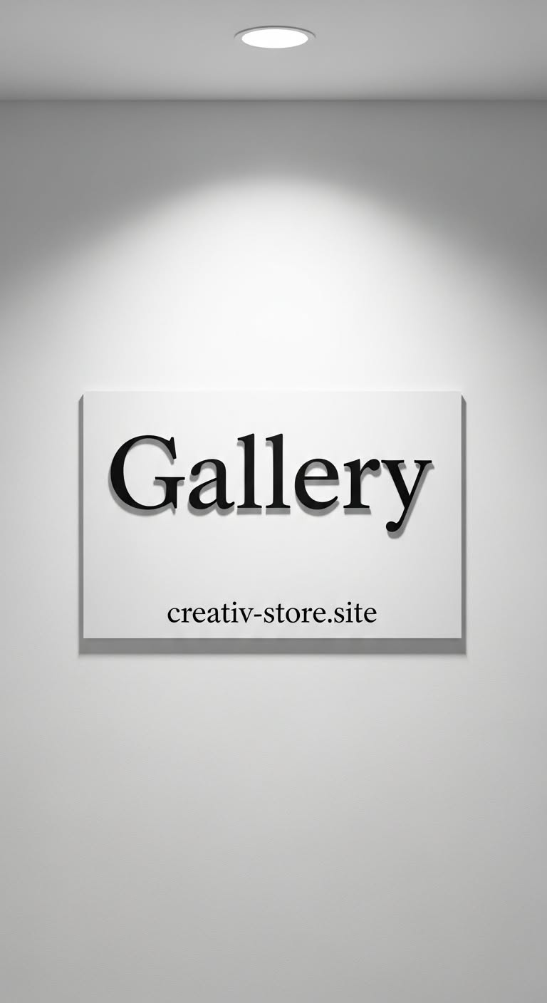 Gallery | Contemporary Serif for Museums