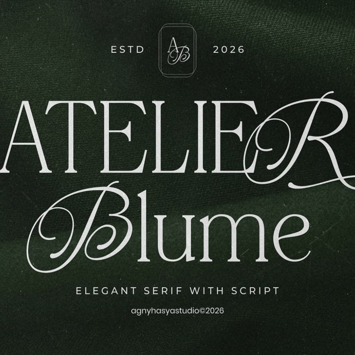 Atelier Blume