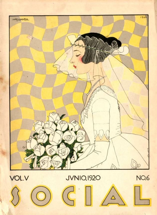 Social vol V nr. 6 (Junio 1920) : Free Download, Borrow, and Streaming : Internet Archive