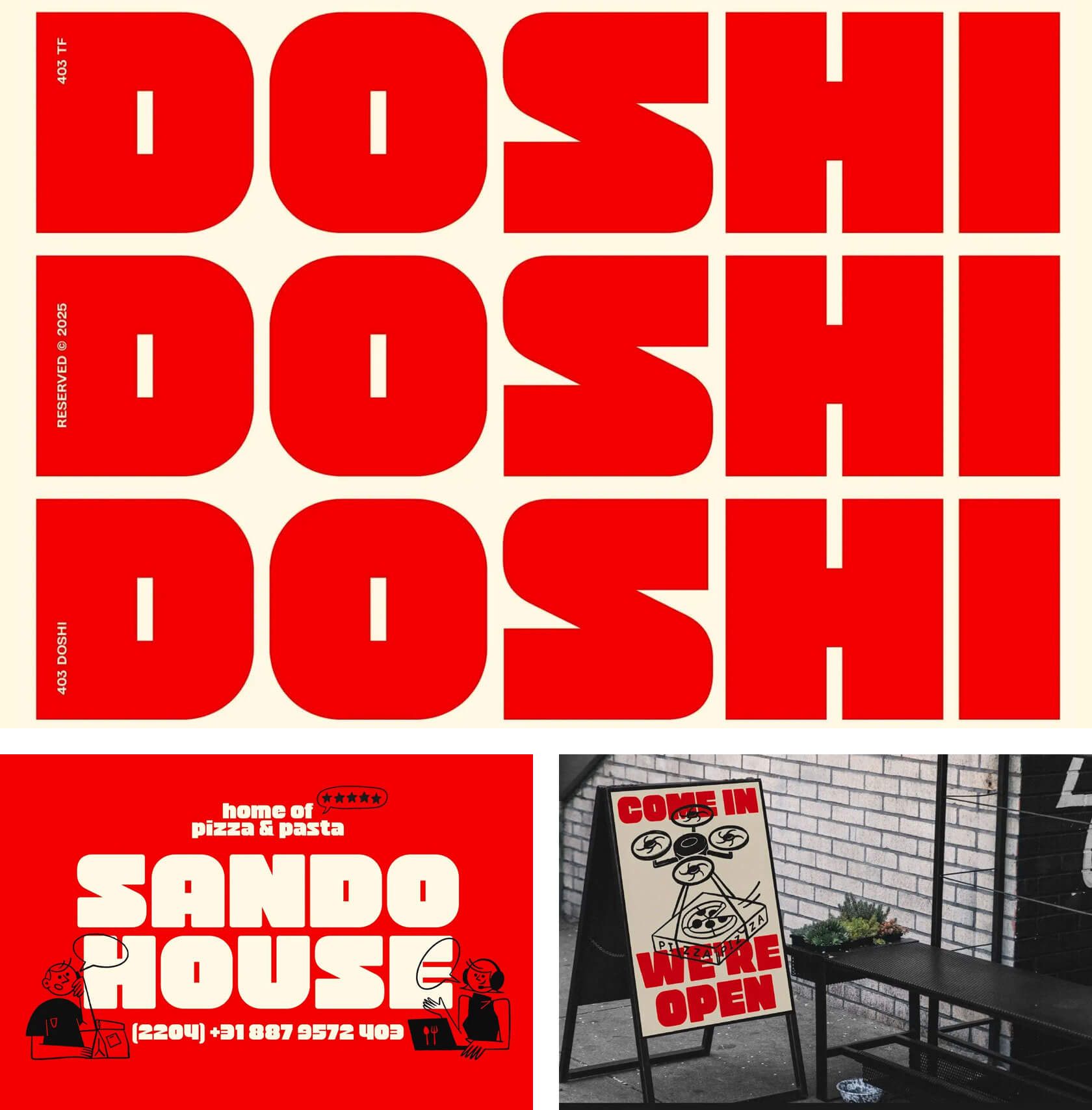 25+ Best Fonts for Headlines: Make Your Titles & Headings Pop! (Free & Premium) | Inspiration Grid