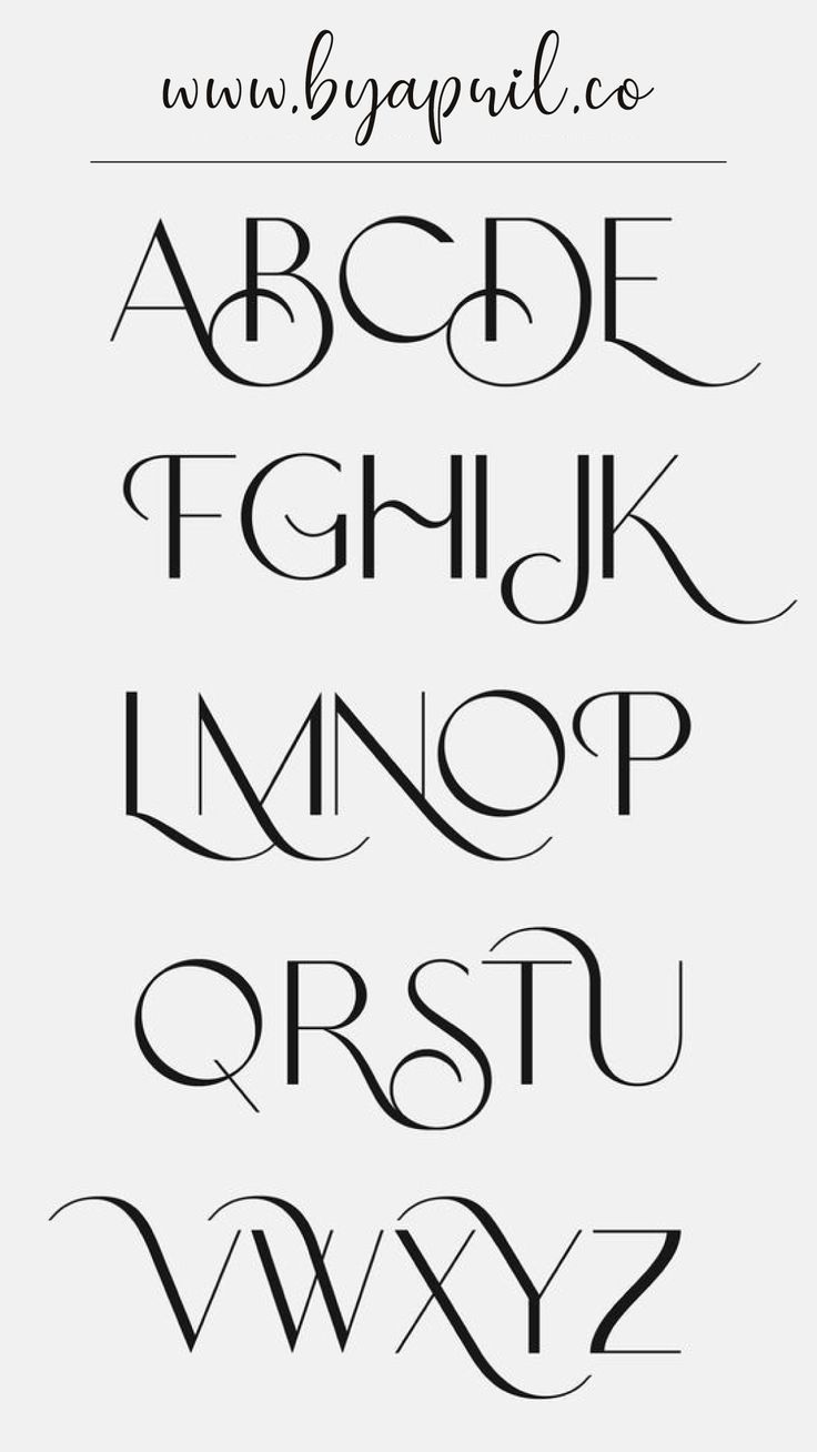 Luxurious Feminine Serif Font with Elegant Script — by April