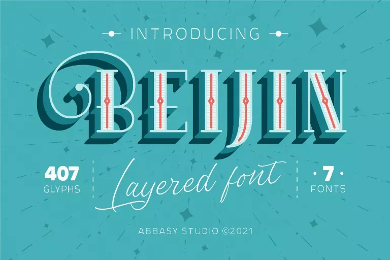 Beijin Font