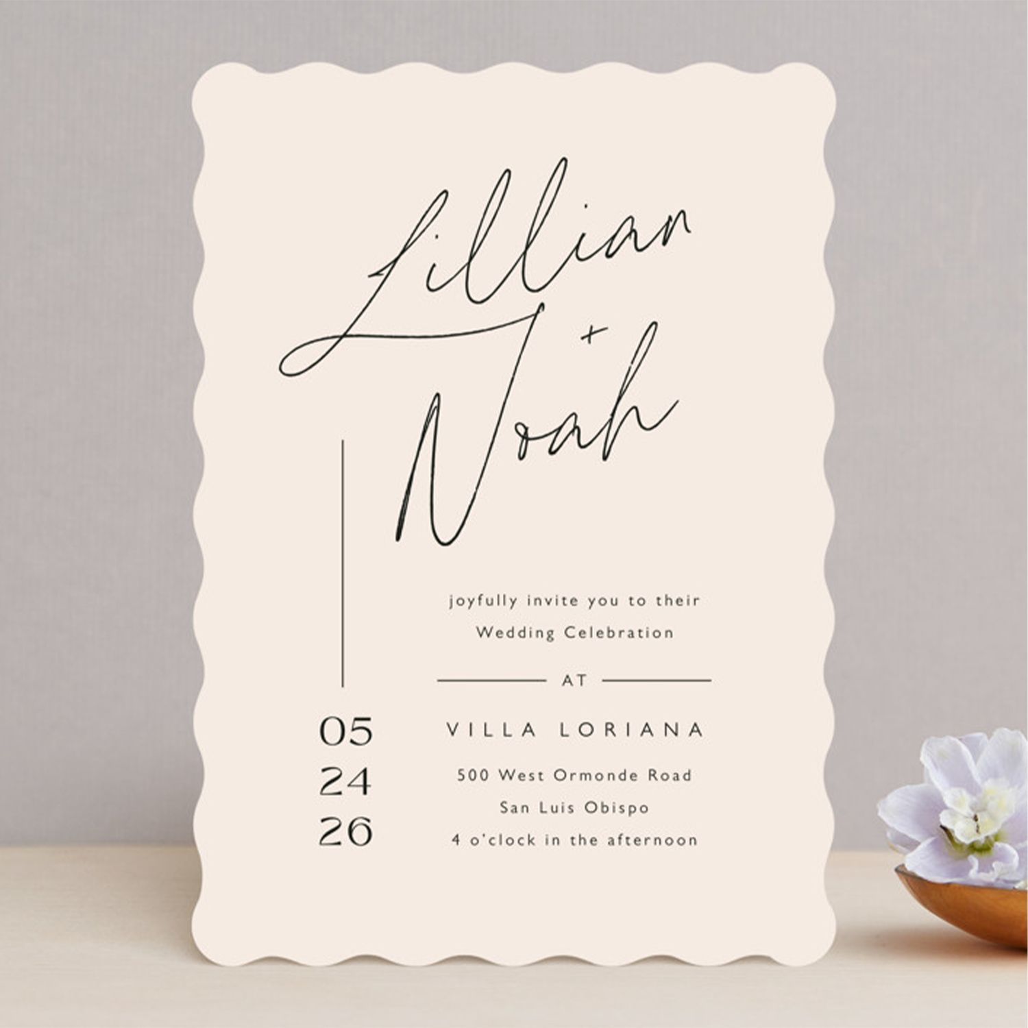 Minted Wedding Invitations + Minted Wedding Marketplace