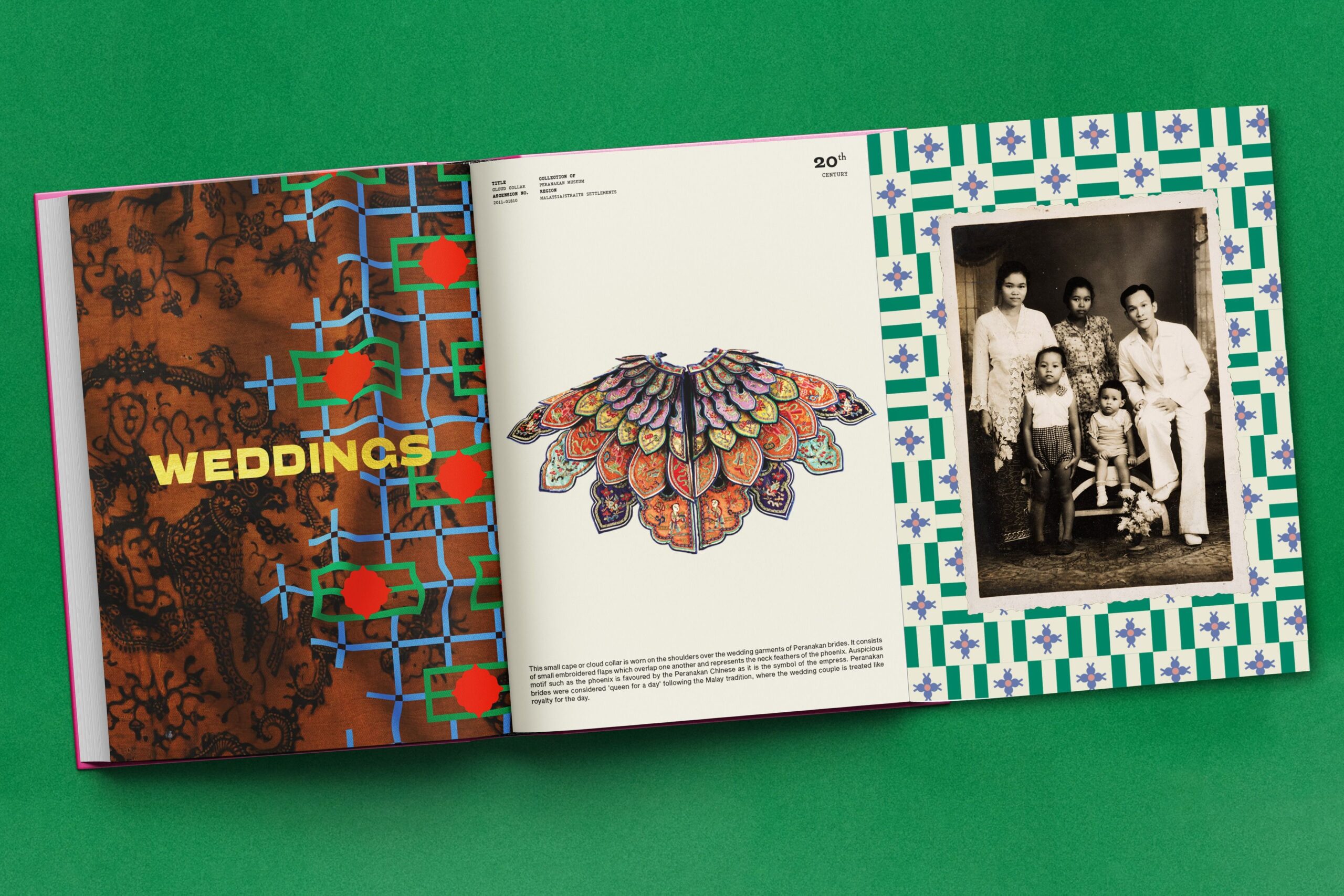 Peranakan Museum — Unapologetic beauty since 1622