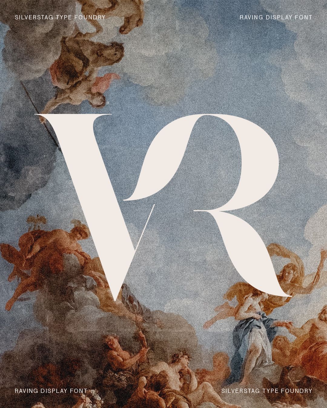 SilverStag Type Foundry on Instagram: «The secret to a statement design? It’s