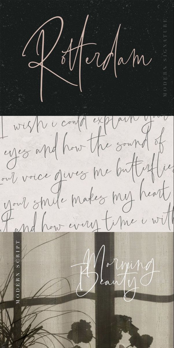 Best Script Fonts for Your Creative Projects on Creative Fabrica