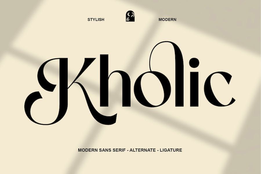 Kholic Font Free Download