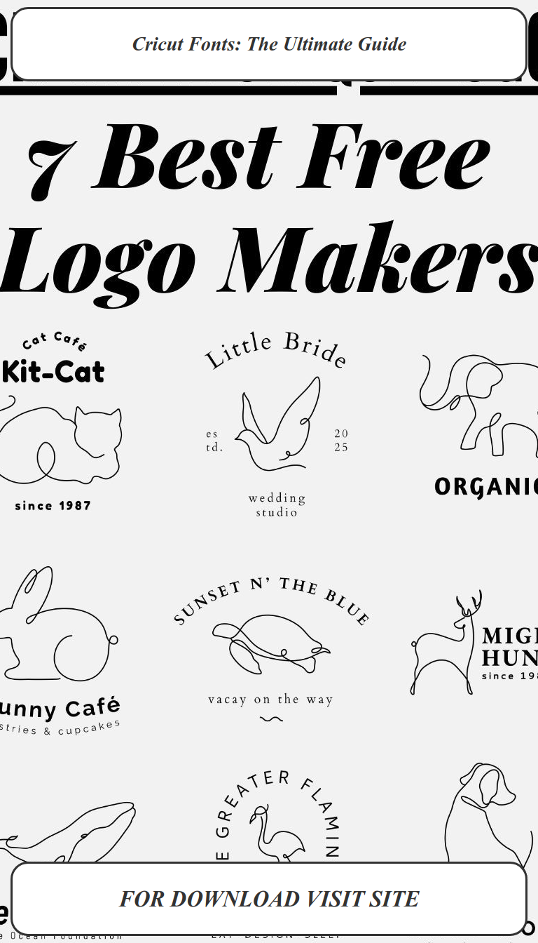 The ideal retro font to give your branding a nostalgic touch