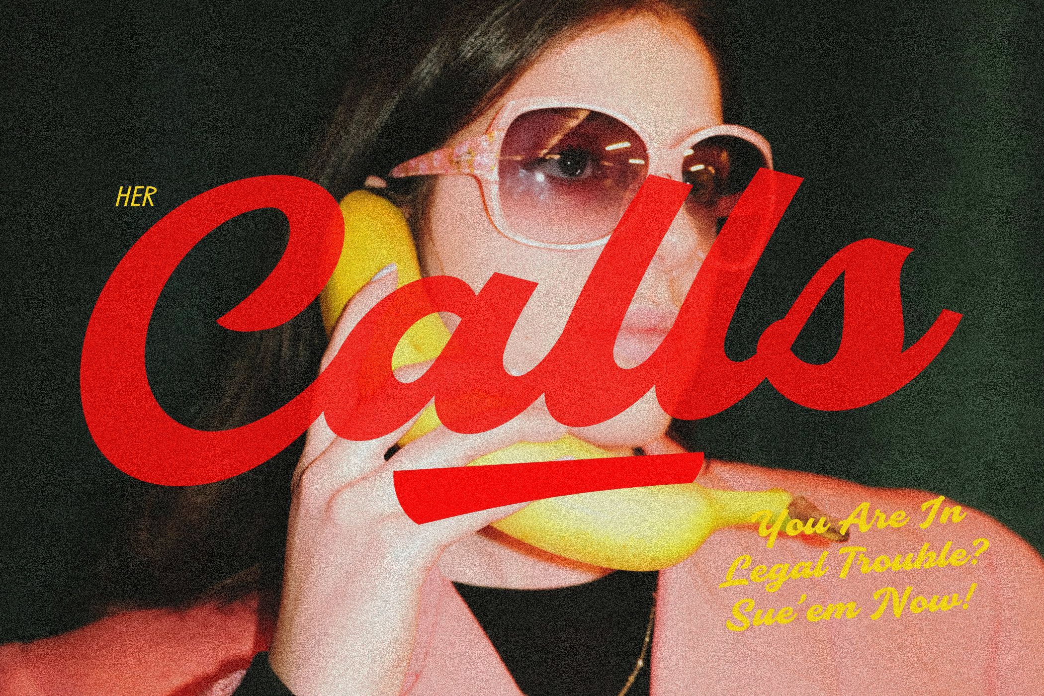 Slideback | Bold & Stylish Script — App License