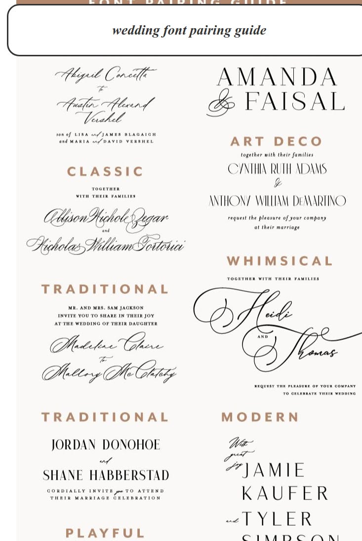 The best vintage fonts to elevate your branding projects
