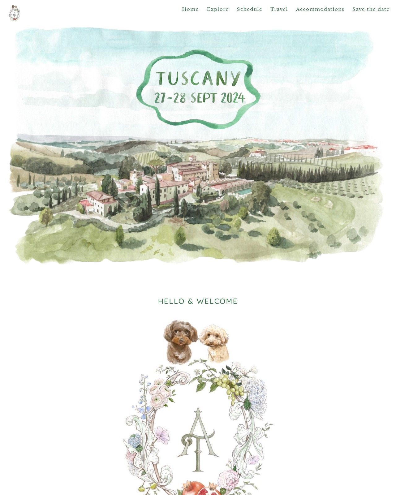 10 Beautiful Wedding Website Examples to Inspire You