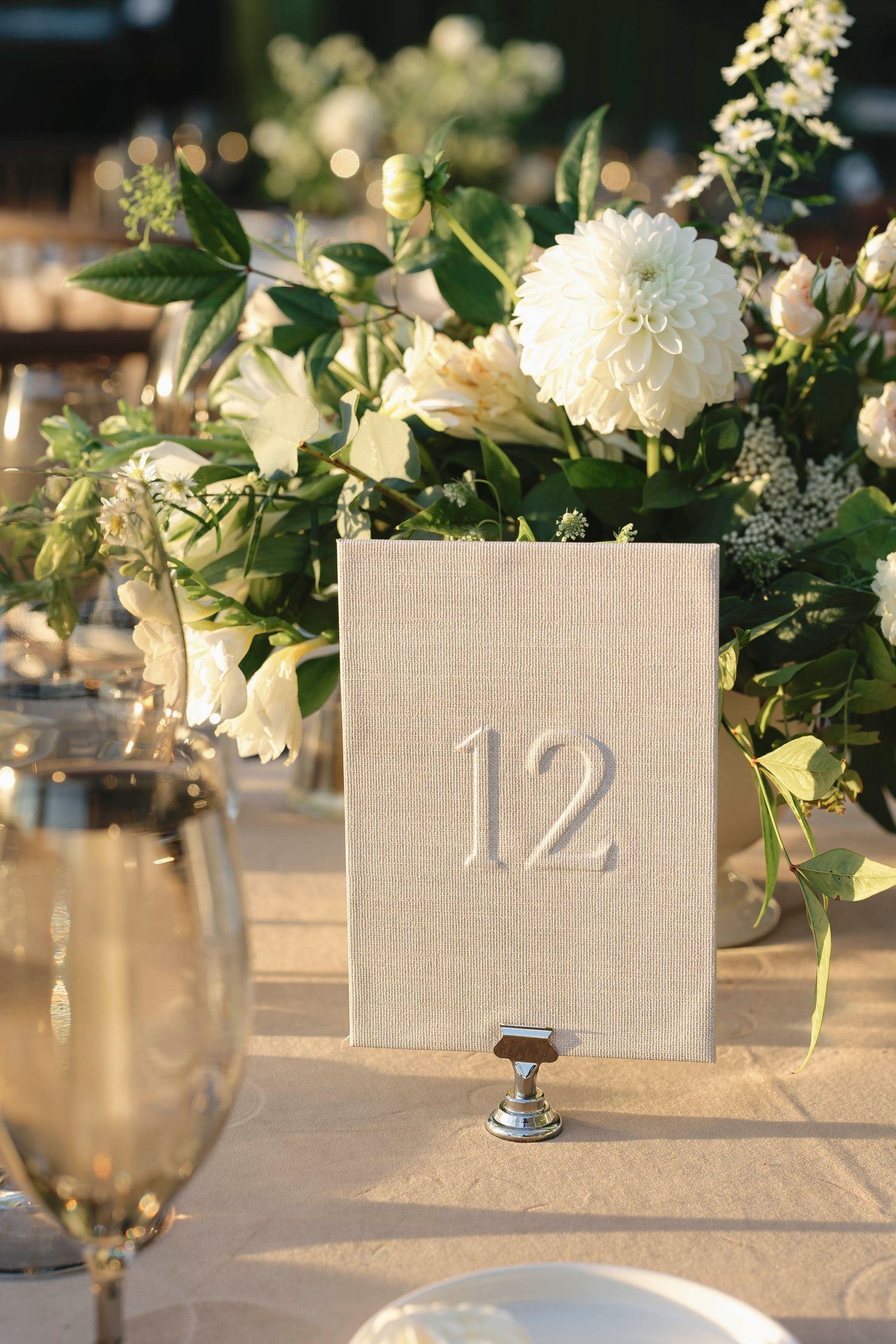 Elegant Wedding Table Numbers Arch Inspired: DIY Reception Style on a Budget