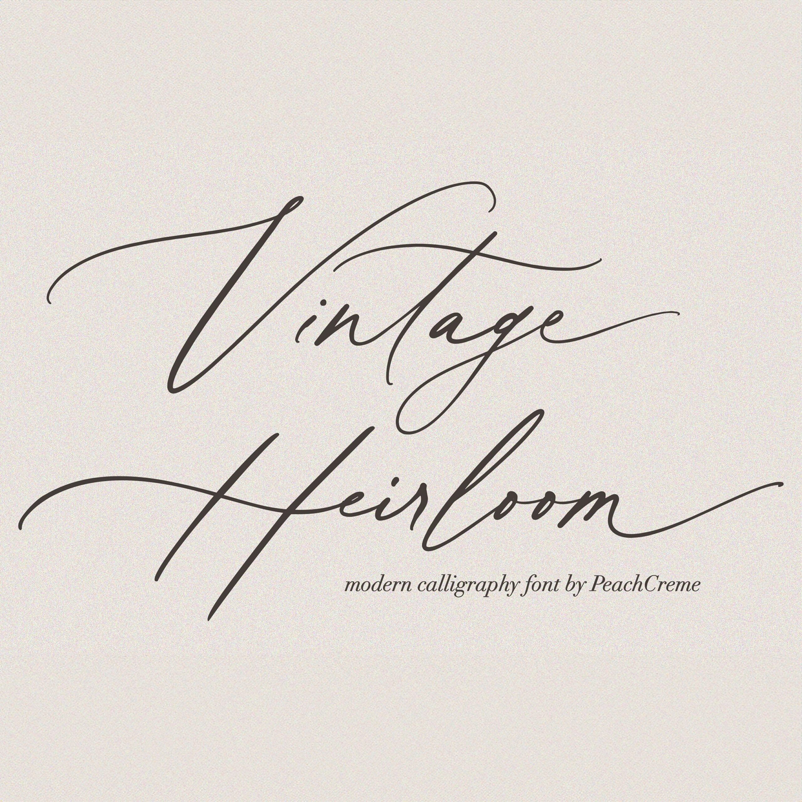 Wedding Font, Calligraphy Font, Wedding Font, Script Font, Handwritten Font , Calligraphy Script, Script Font, Cursive Handwriting Font — Etsy