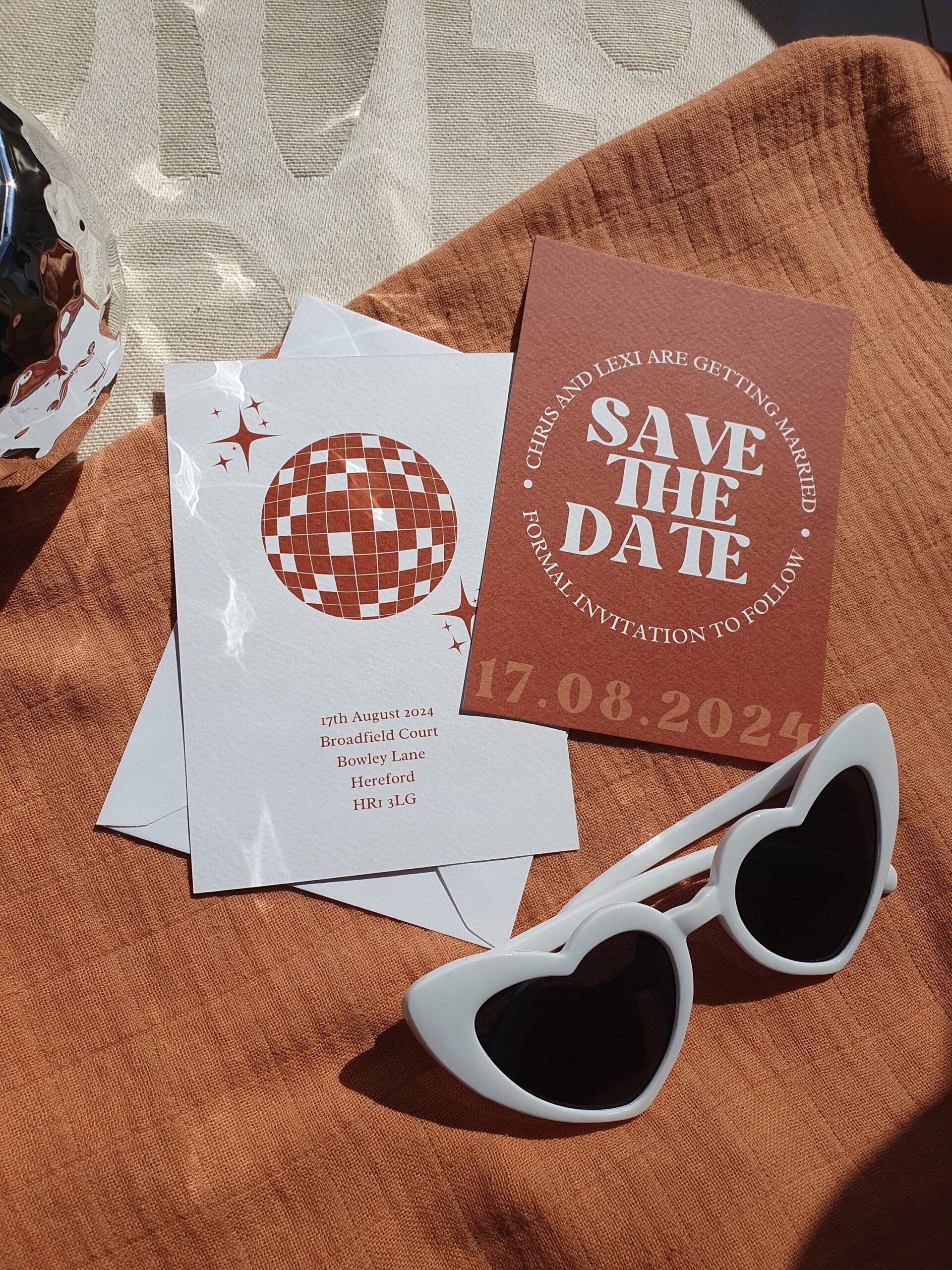Modèle rétro Save The Date | Enregistrez la date Télécharger | Boho réservez la date | Papeterie de mariage rétro | Invitations de mariage économiques | EInviter