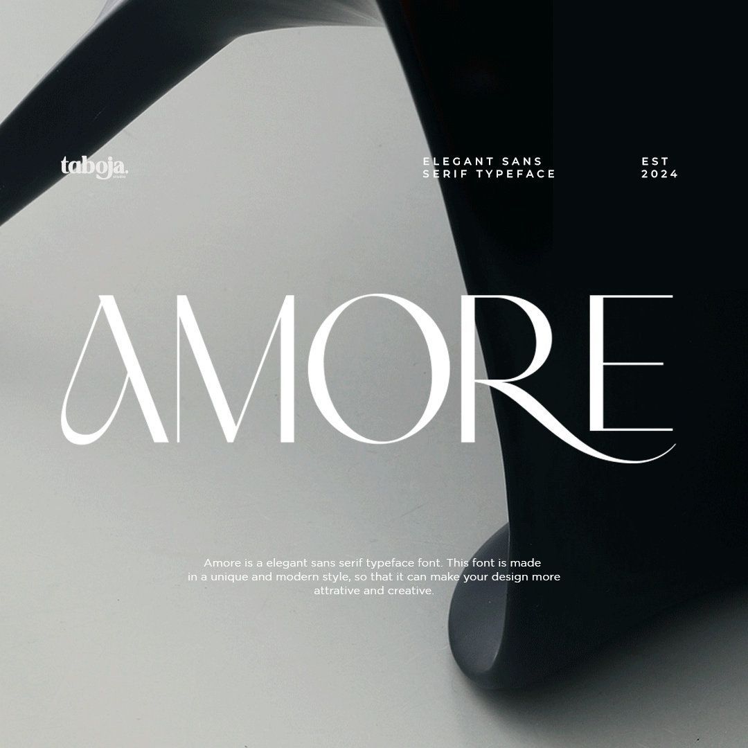 Chic Typography Set for Procreate & Logos – Classy, Stylish, Premium