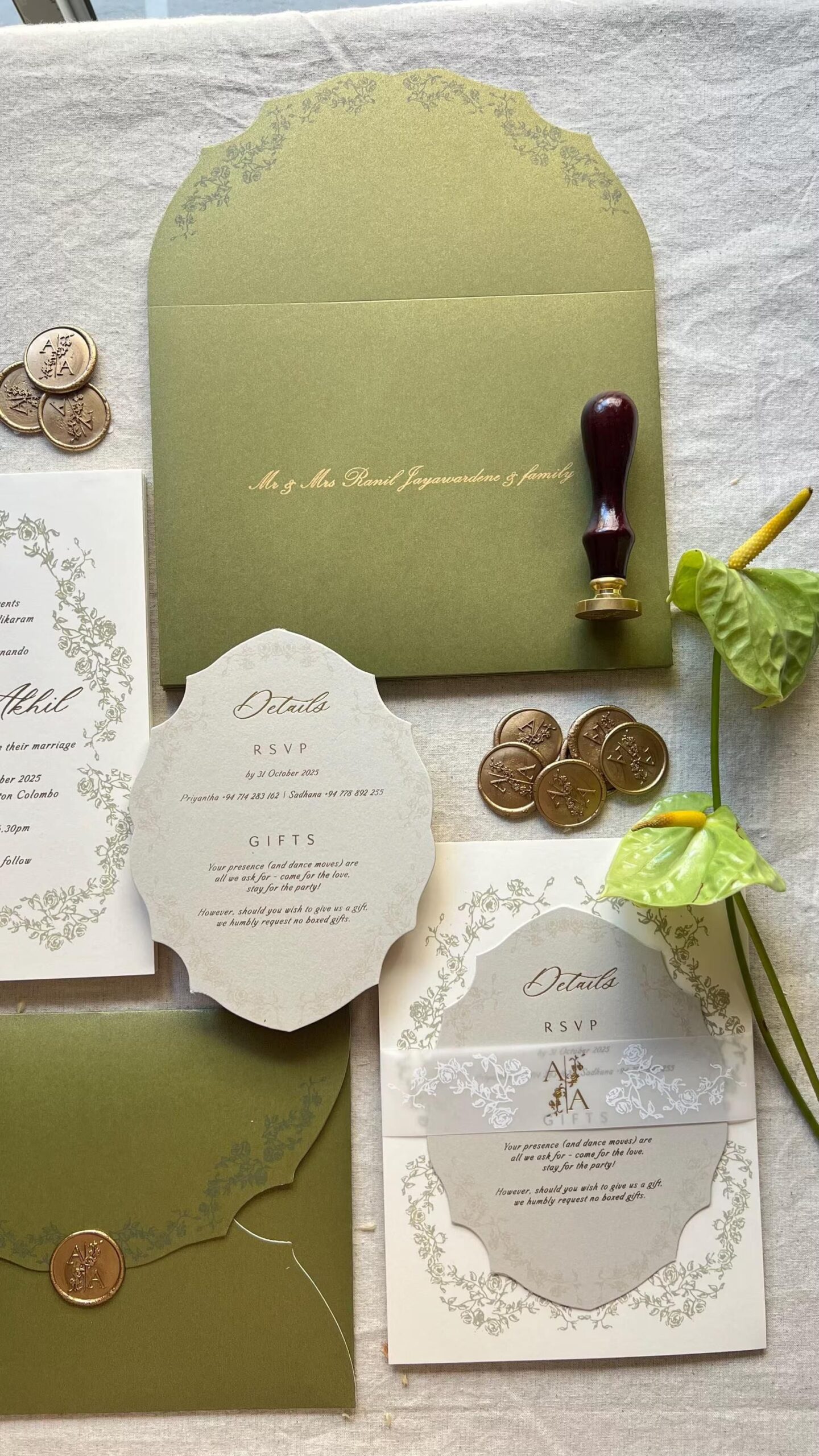 Elegant, Timeless Wedding Invitation Classic, Simple Vintage Regency Era Romantic Invites — Etsy