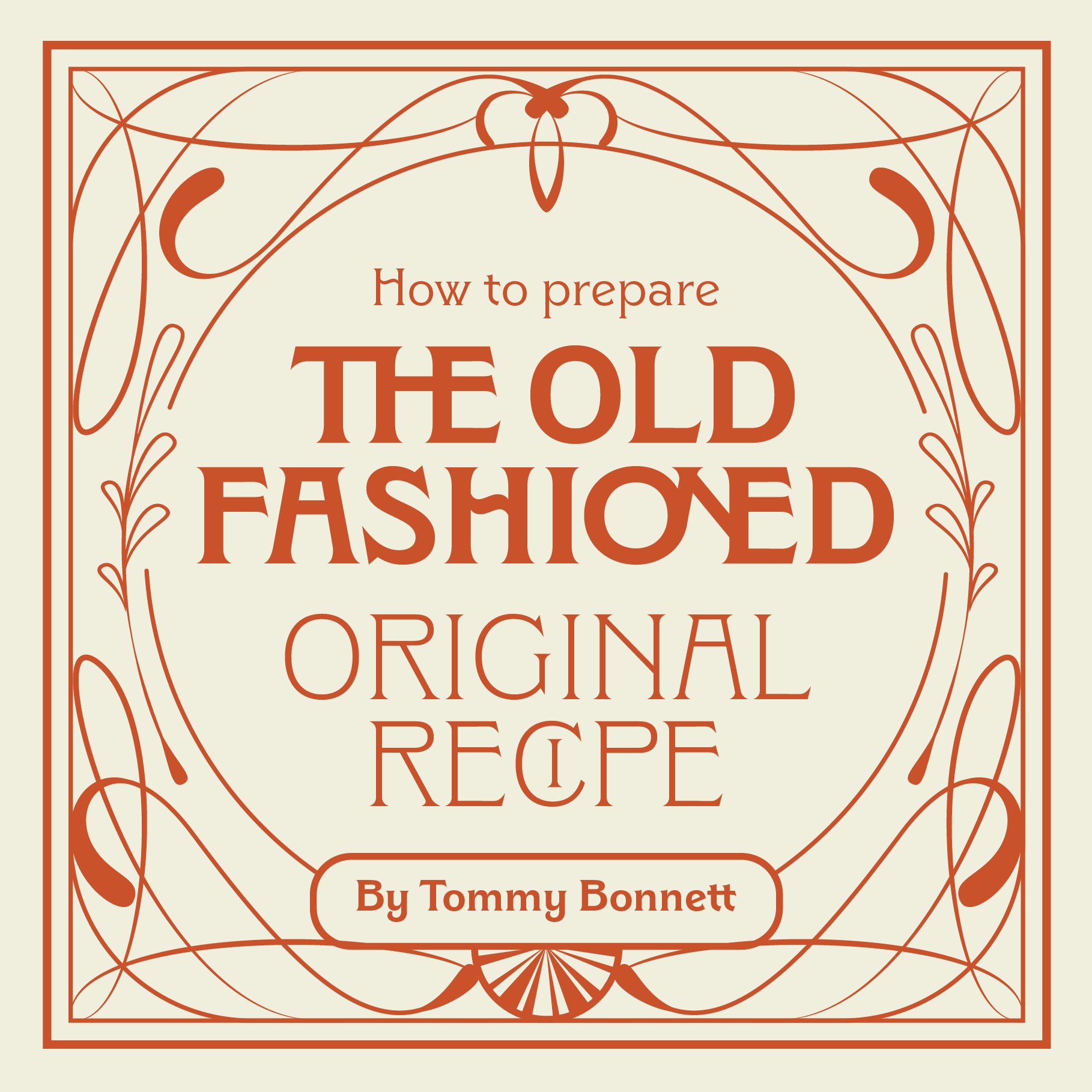 Clockmaker — Ale Paul — Sudtipos