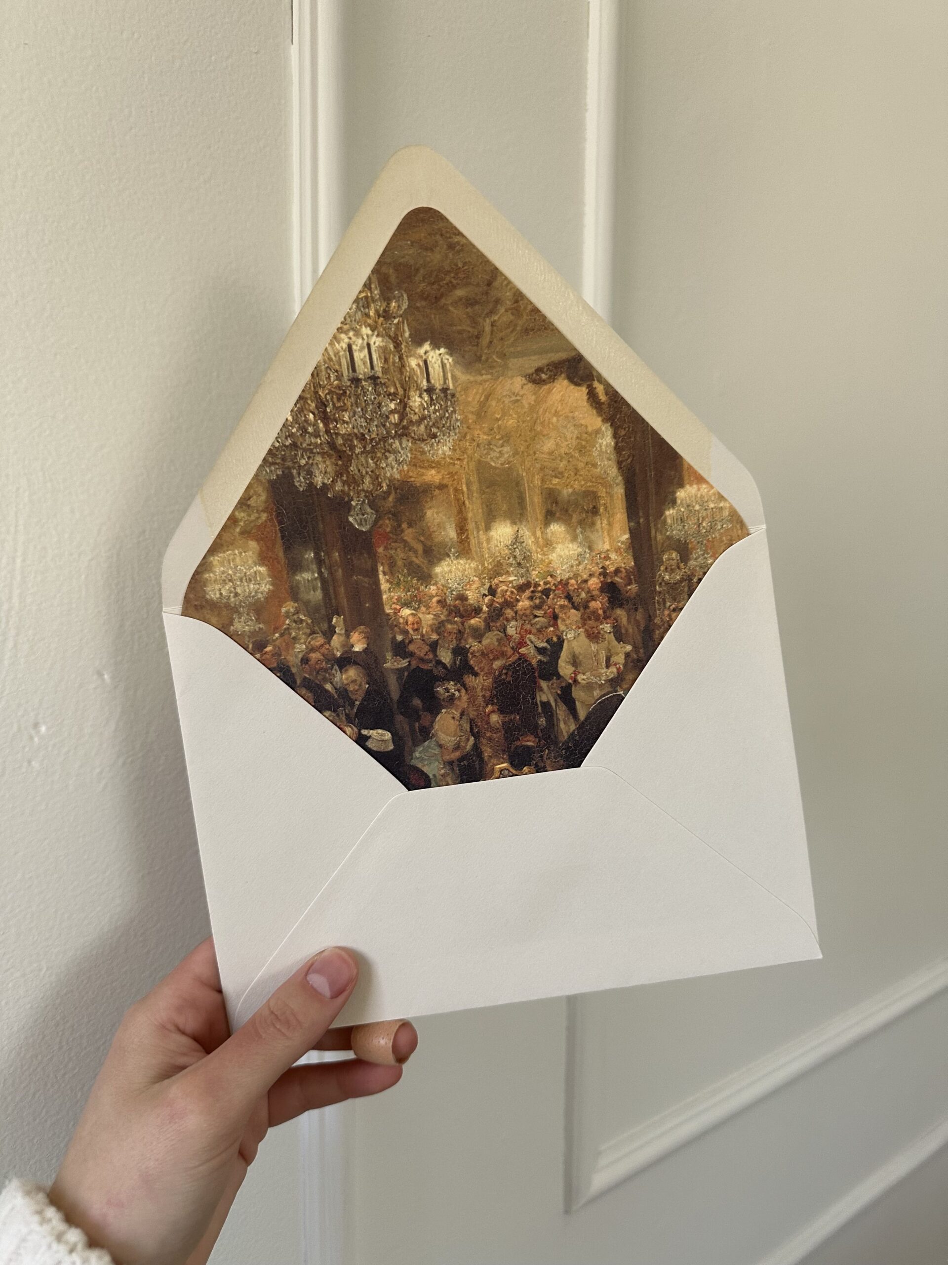 Fine Art Envelope Liners