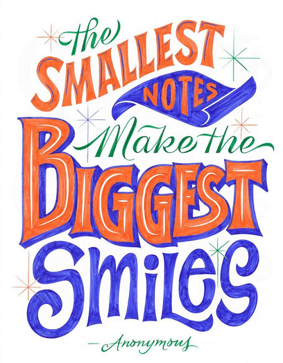 The Art Of Hand Lettering — Smashing Magazine