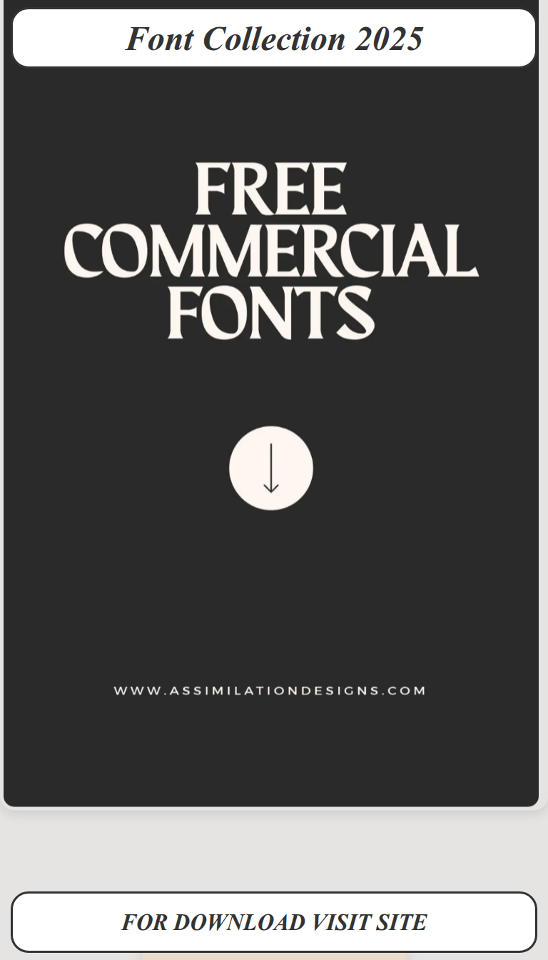 The ultimate font bundle to elevate your branding projects instantly