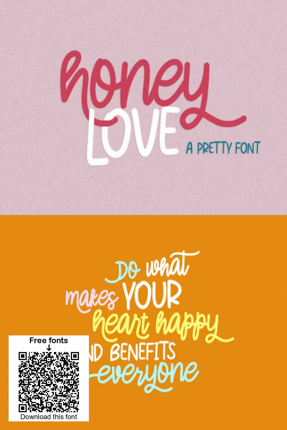 Hello Love Font