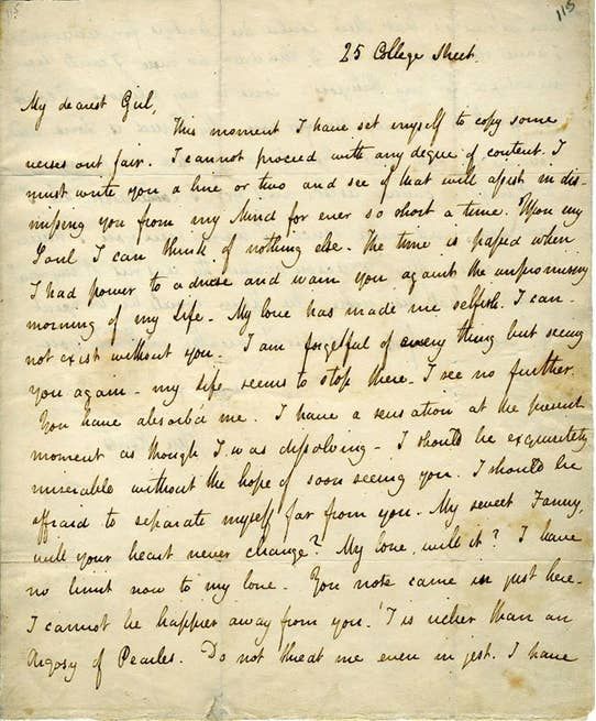 15 Famous Love Letters That Will Make You A Romantic