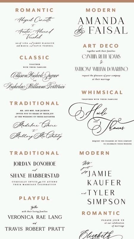Handwriting Fonts for Canva & DaFont