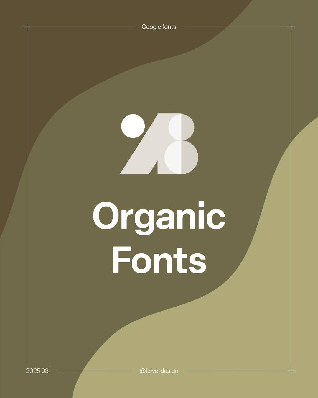 Organic Fonts from Google Fonts: Natural Typography for Design