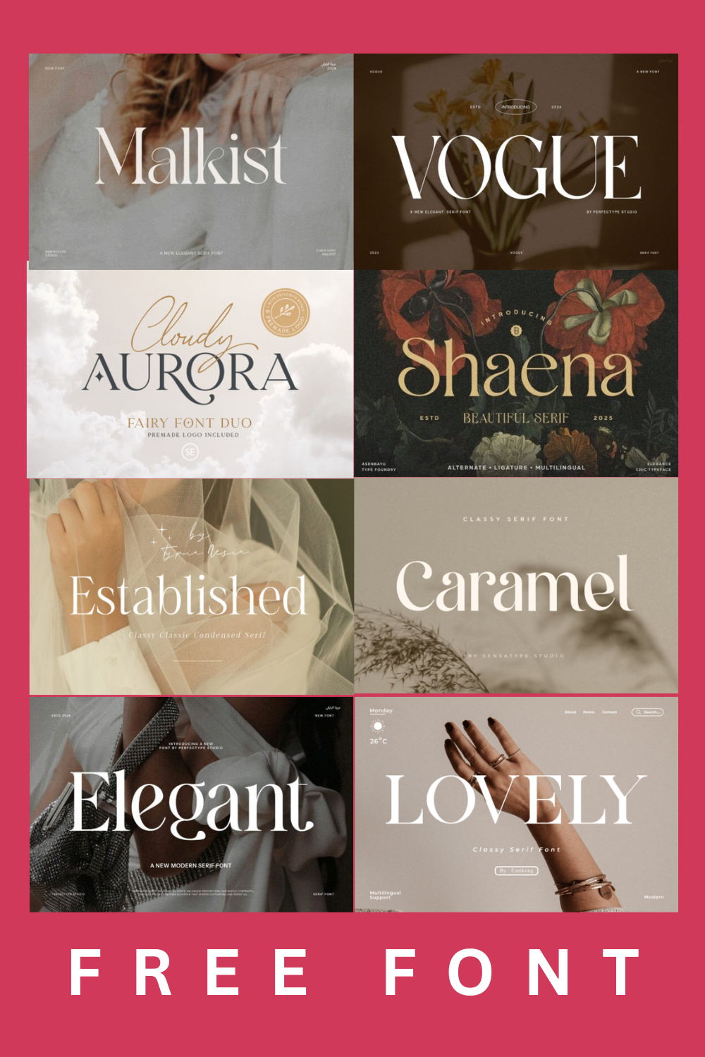 Free Handwritten Font You’ll Love ✍️