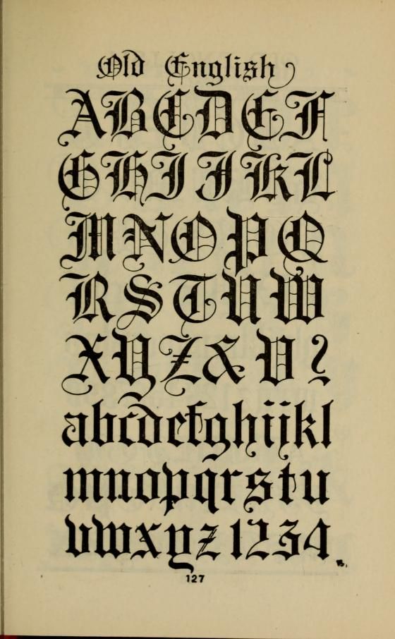 Studio Handbook: Lettering – Over 250 Pages of Lettering, Design, Layo