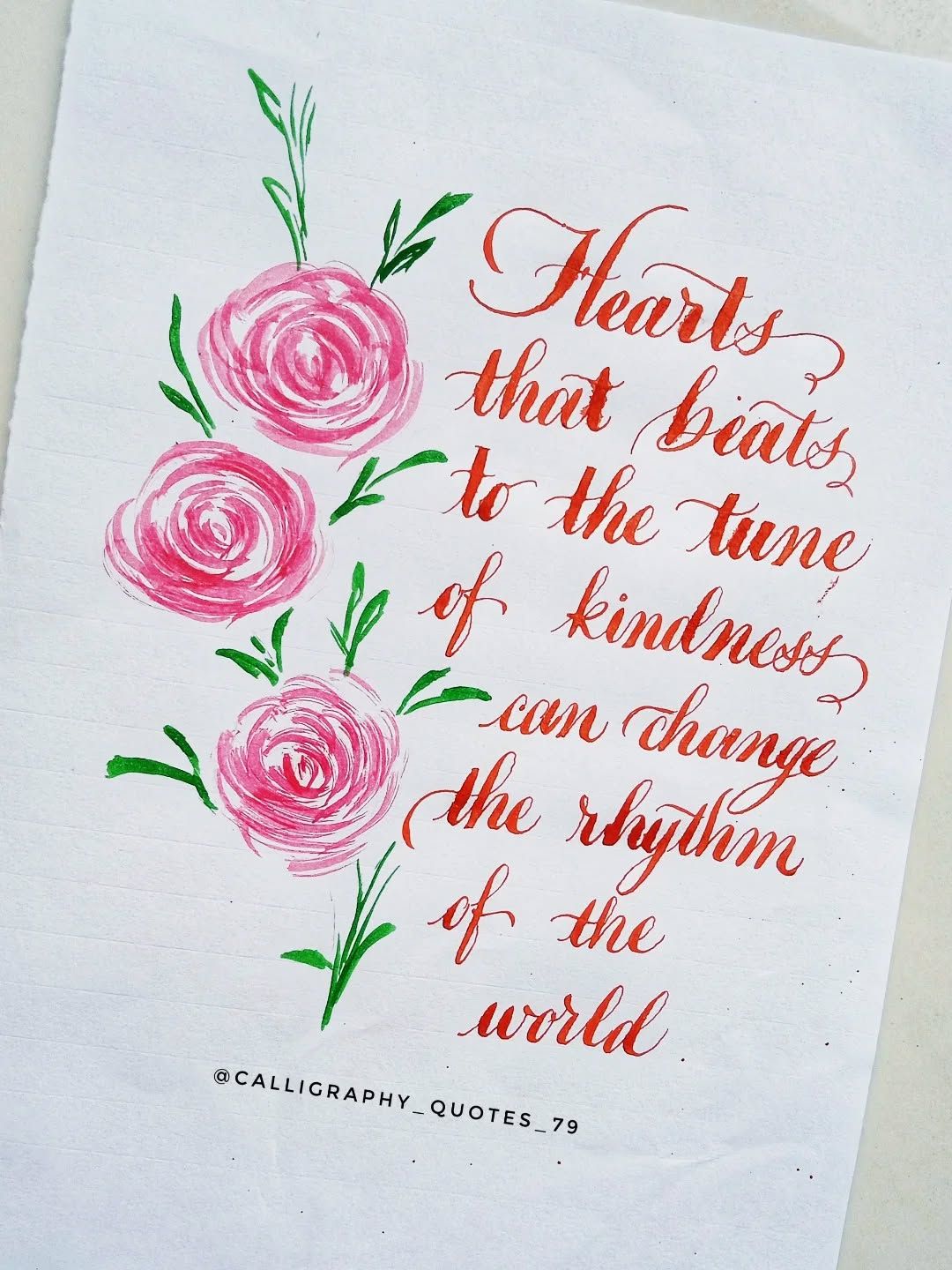 Copperplate calligraphy quotes #calligraphy #art #lettering #copperplate