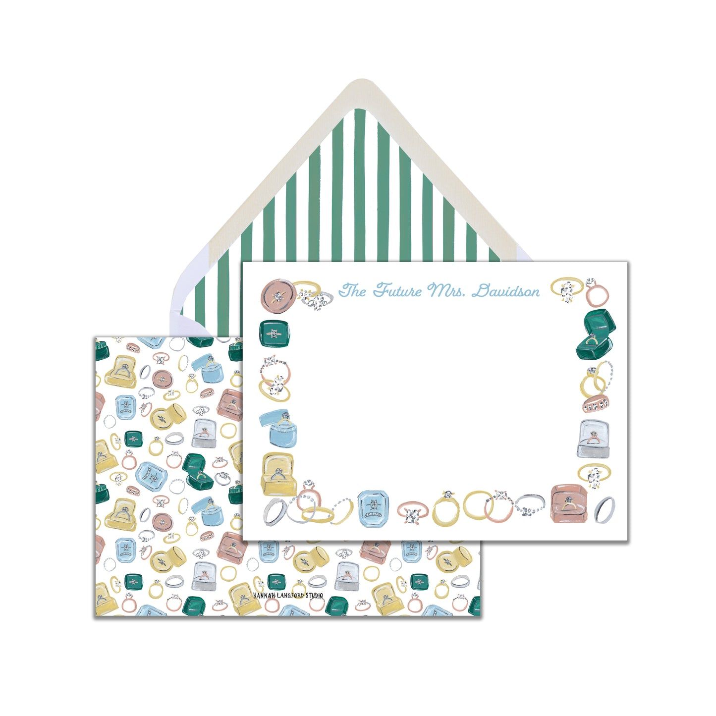 Future Mrs. Stationery