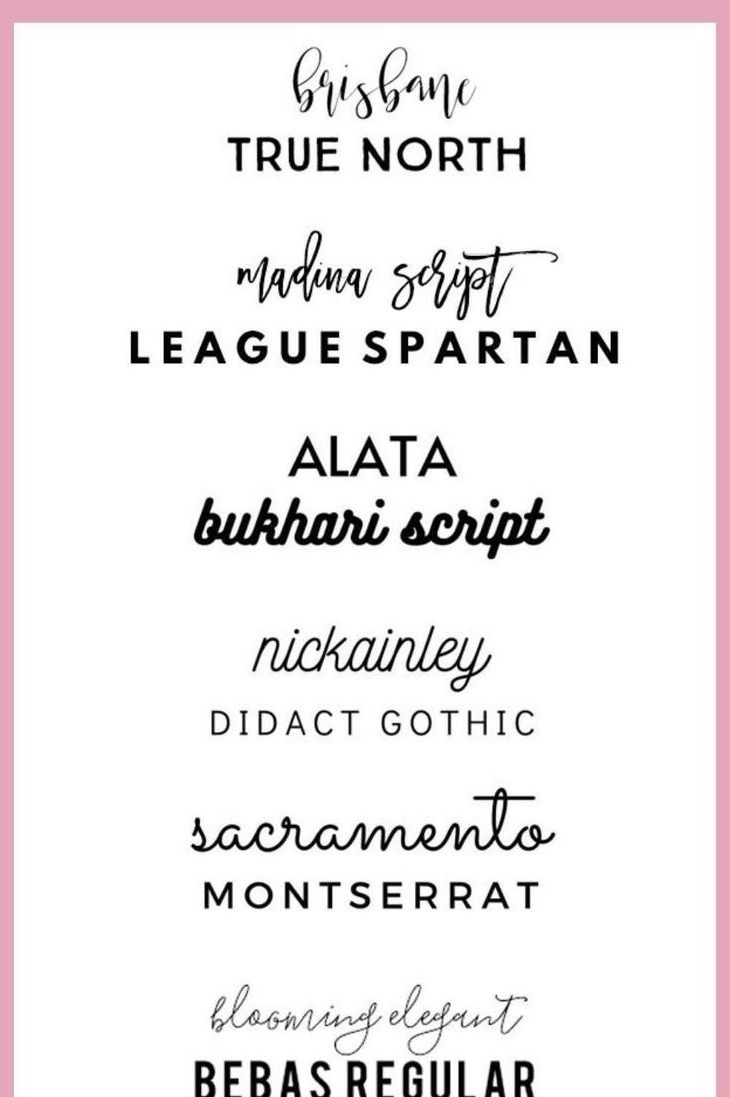 Design Duo Type Together