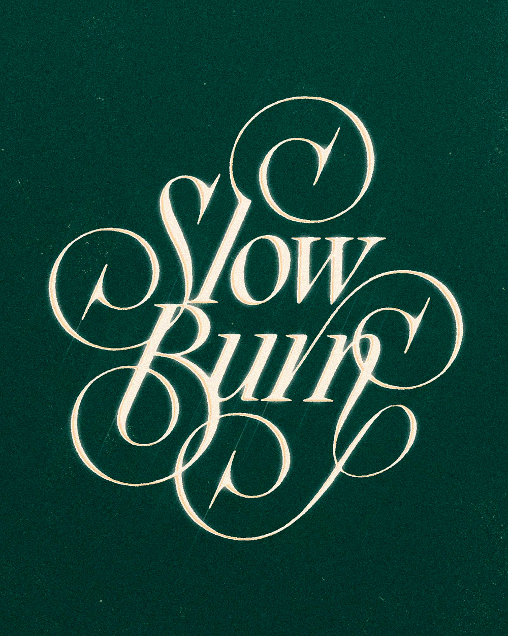 Lettering Creations by Mark van Leeuwen | Inspiration Grid