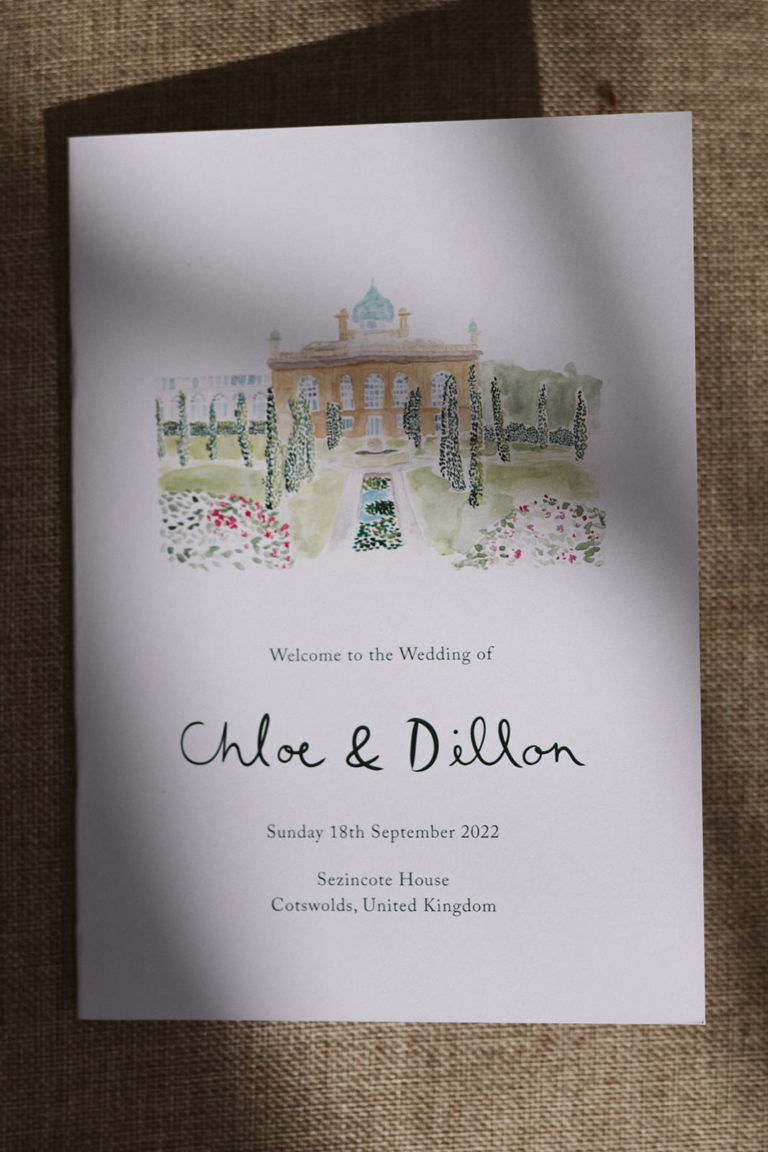 Brogan Scott Studio — Together Journal — Stationery