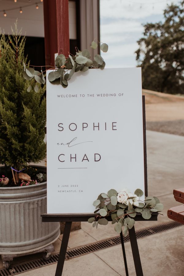 My Niece’s Small and Intimate Summer Wedding