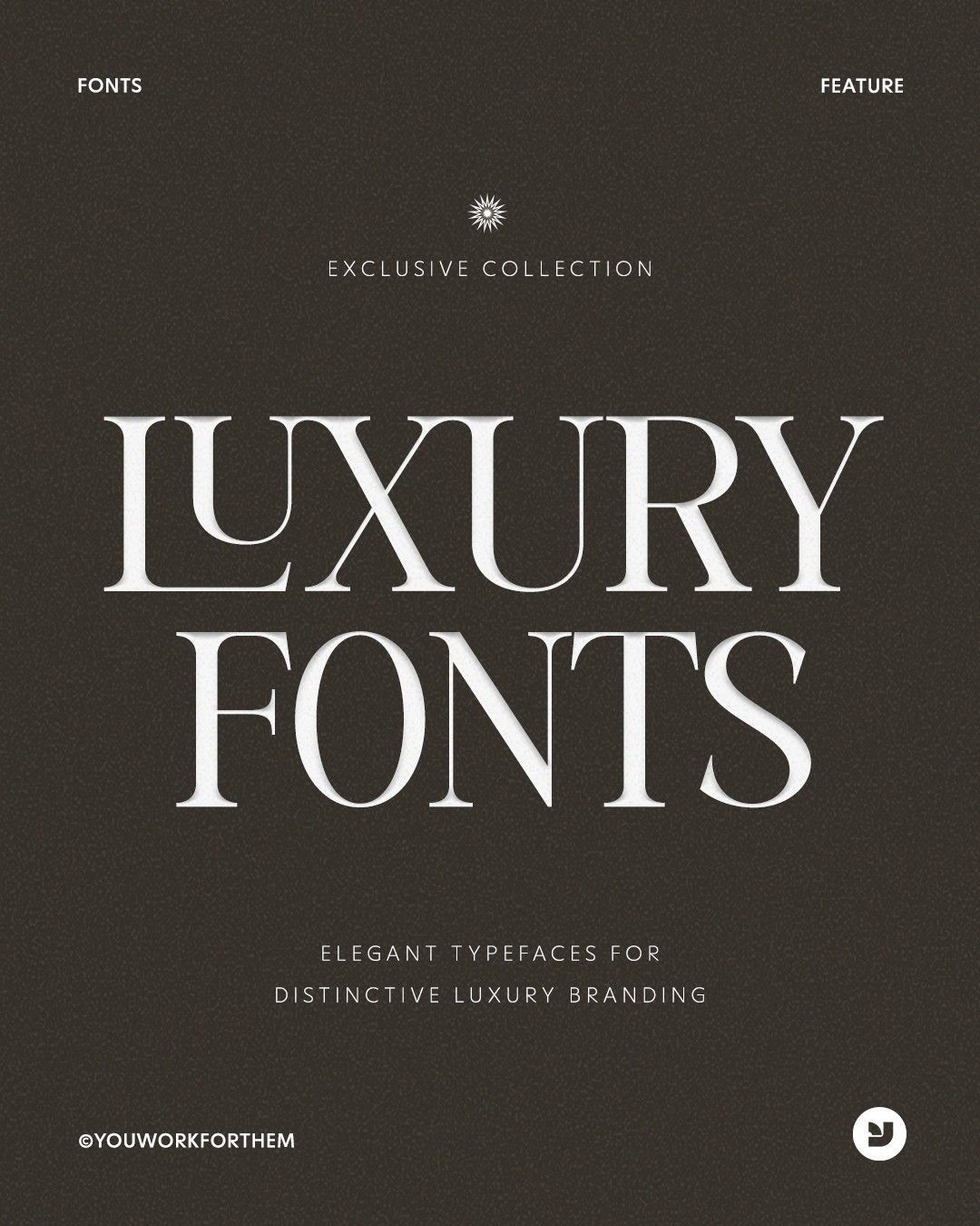 Luxury Branding: Elevate Your Brand with Elegant Serif Fonts