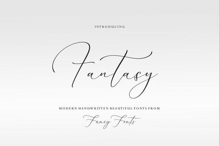 Calligraphy Font, Font Download, Digital Font, Handwritten Font, Modern Font, Cricut Font, Script F