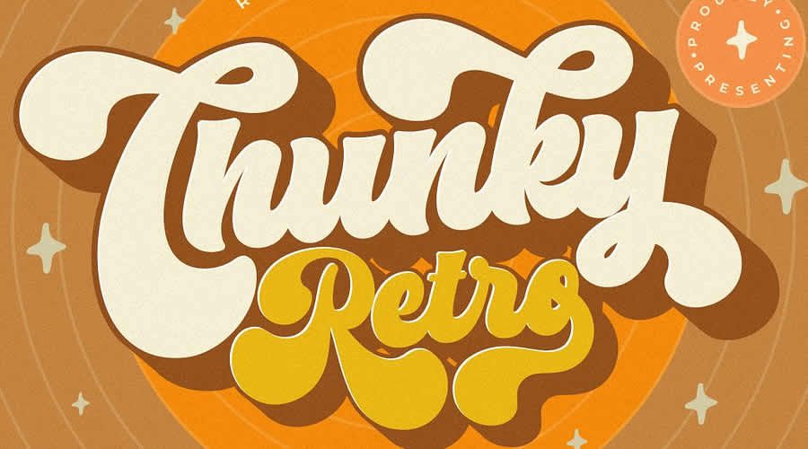20+ Best Free Vintage & Retro Fonts in 2025 — Speckyboy