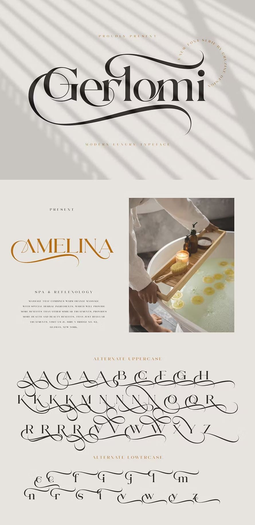 50 Best Stylish Fonts For Graphic Designers | | Graphic Design Junction