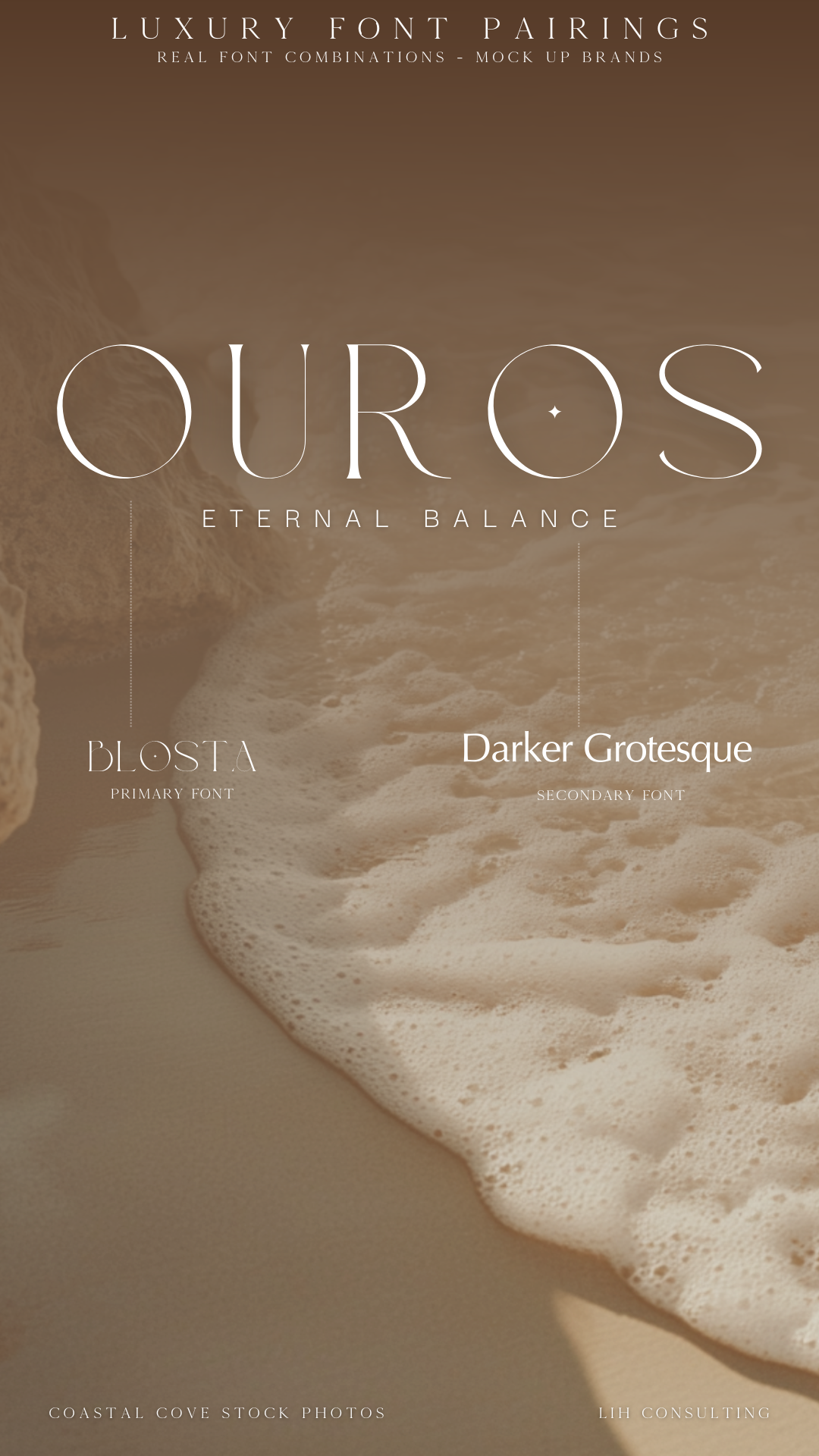 Pairing Fonts for Luxury: Tips for a Timeless Look