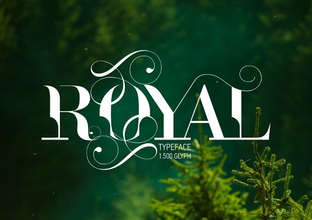 18+ Royal Fonts — Free TTF, OTF Format Download