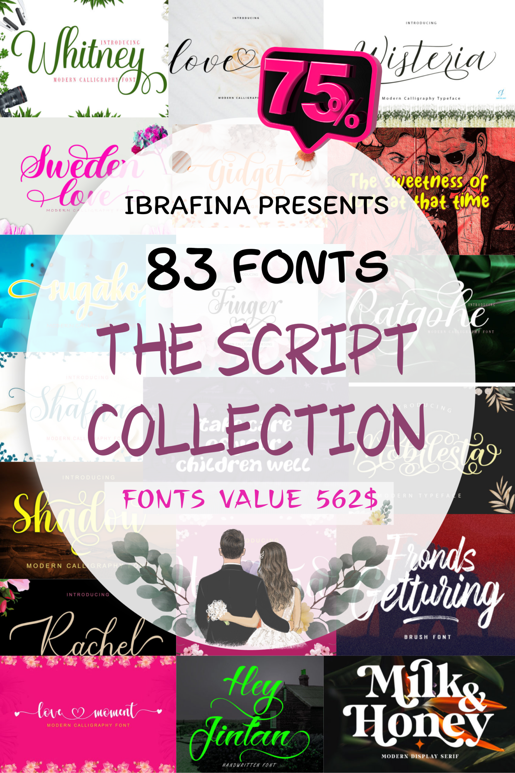 ‘Elegant Bridal Fonts: FREE Calligraphy Alphabet, Modern Wedding Fonts, & Ceremony Scripts’